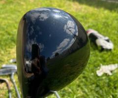 Golf driver - 4