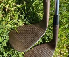 Golf wedge